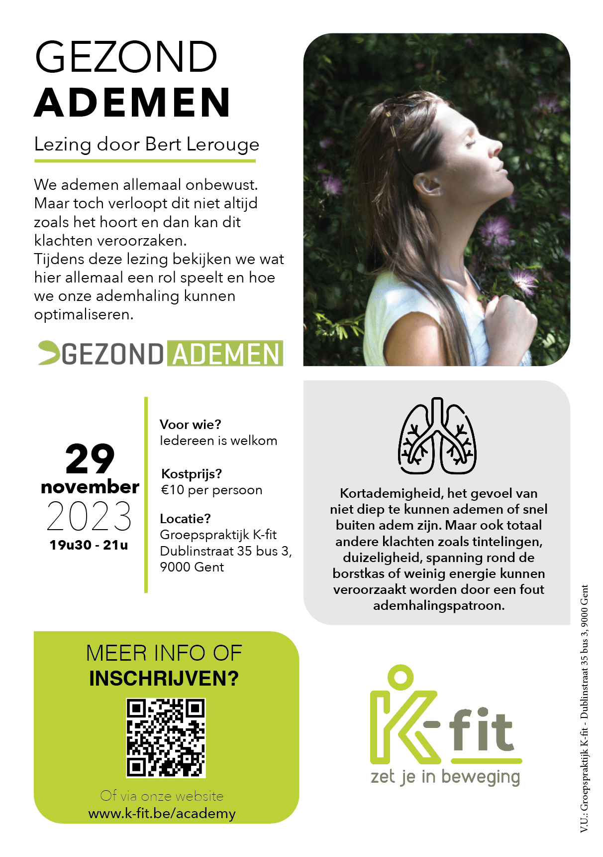 Lezing Gezond Ademen nov 2023
